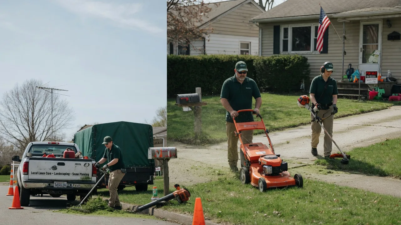 Lawn Care Services By Expert Landscaper in Hudsonville, MI near me