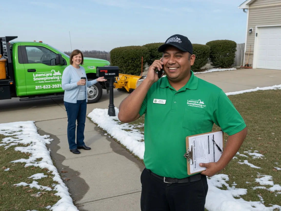 Lawn Care Services By Expert Landscaper Hudsonville, MI FAQs